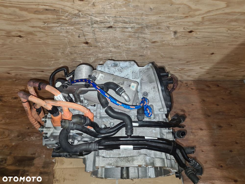 skrzynia biegów automat audi a3 e-tron etron hybrid rlq - 8