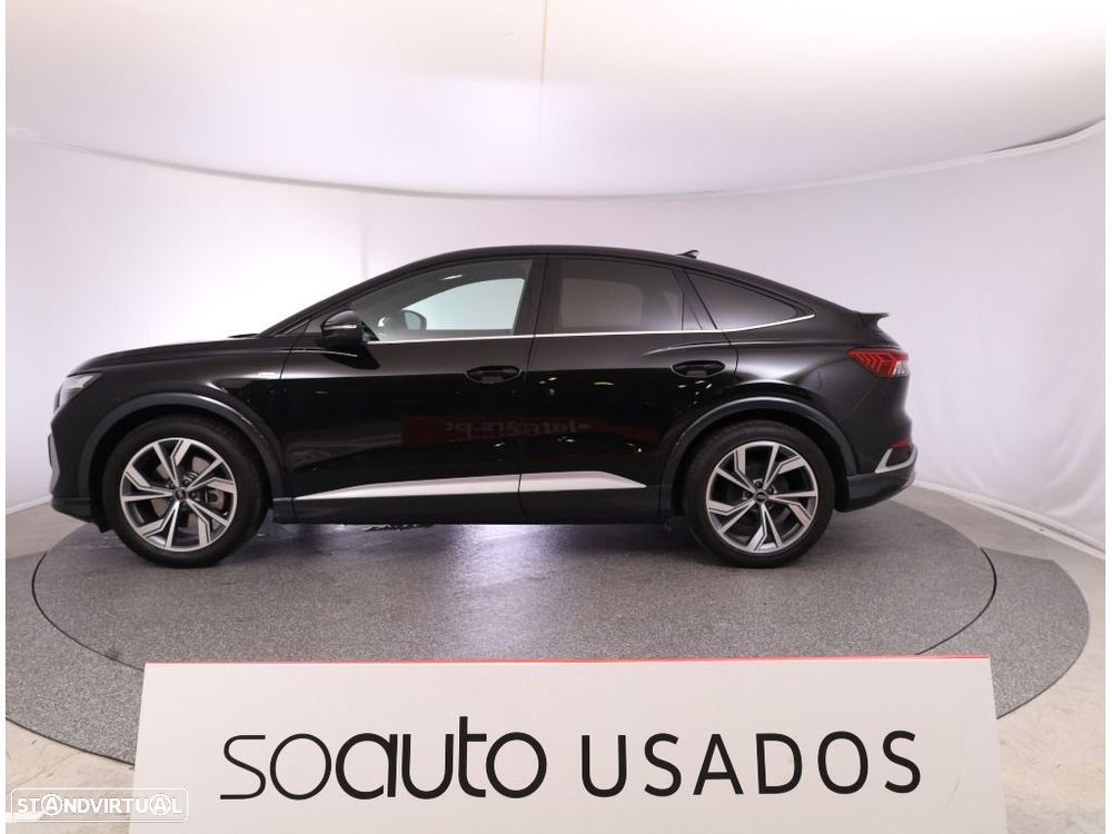 Audi Q4 Sportback e-tron 45 82 kWh - 2
