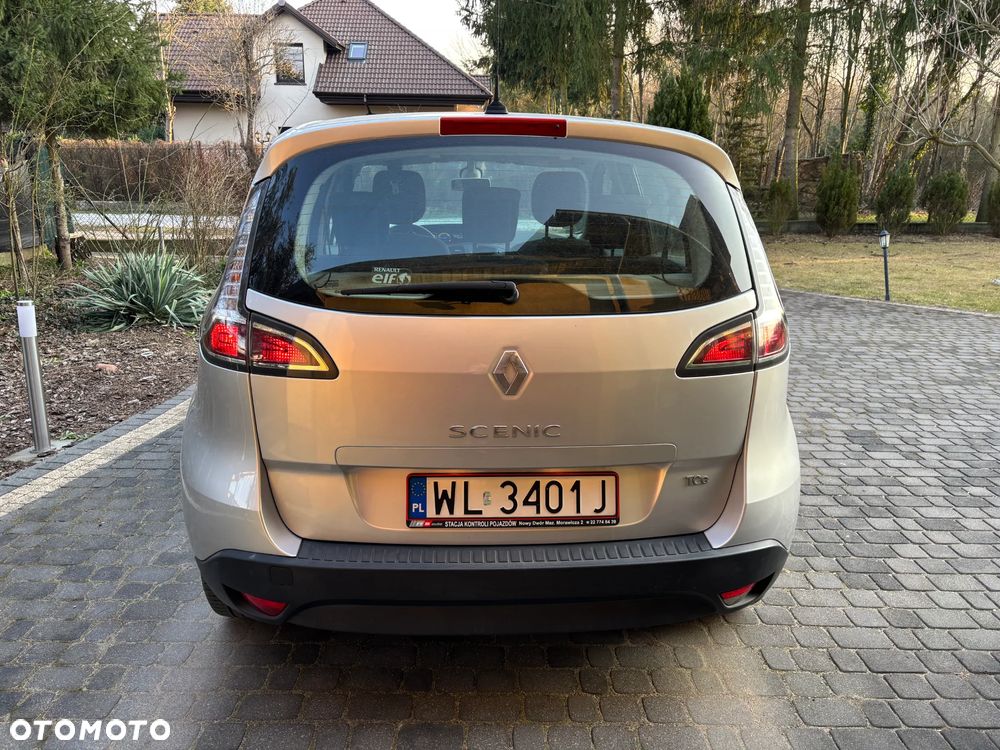 Renault Scenic 1.4 16V TCE TomTom Edition - 4