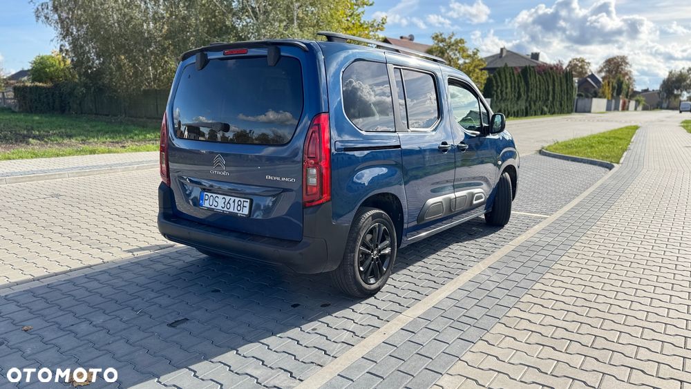 Citroën Berlingo M 1.5 BlueHDI Feel Pack S&S - 3