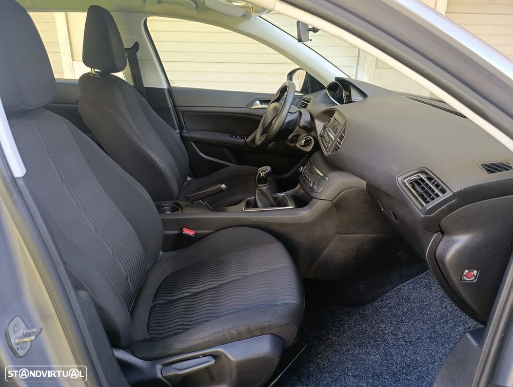 Peugeot 308 SW 1.6 BlueHDi Active - 8