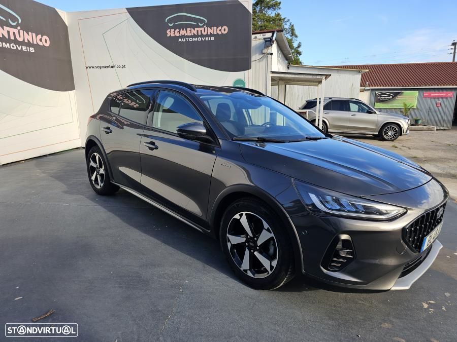 Ford Focus - 8