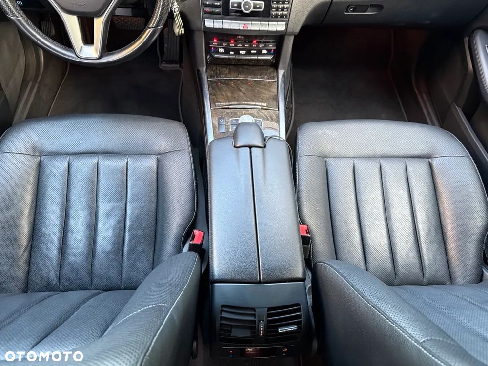 Mercedes-Benz Klasa E 300 BlueTEC 7G-TRONIC Avantgarde - 17