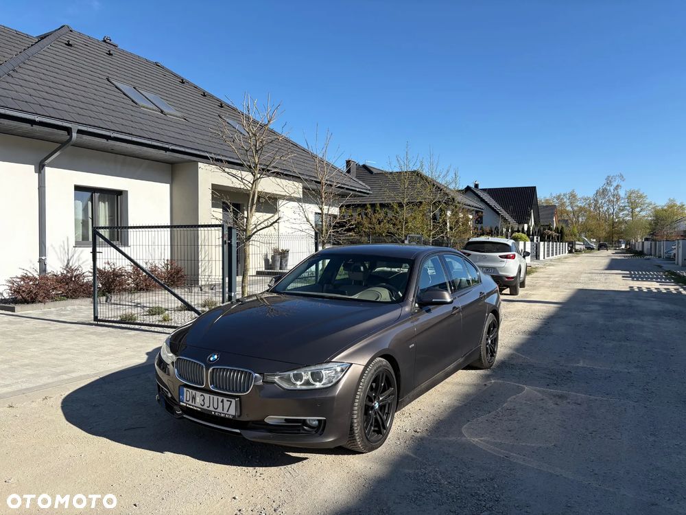 BMW Seria 3 320d Modern Line - 3