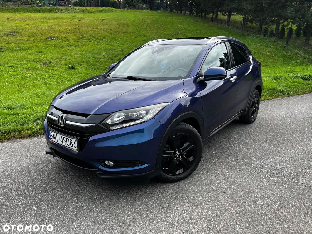 Honda HR-V 1.5 Executive (ADAS) CVT - 3