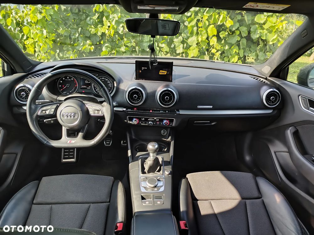 Audi A3 Limousine 1.5 TFSI - 9