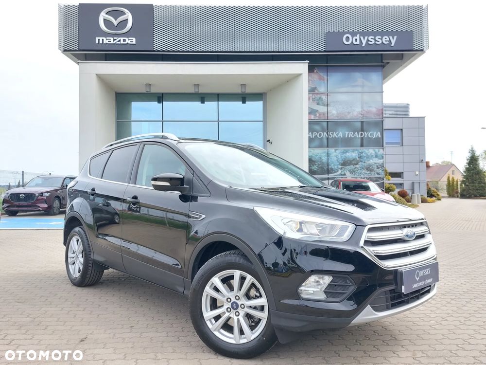 Ford Kuga 2.0 TDCi 2x4 Titanium - 2