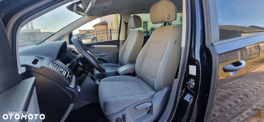 Seat Alhambra 2.0 TDI Ecomotive Style Salsa - 26