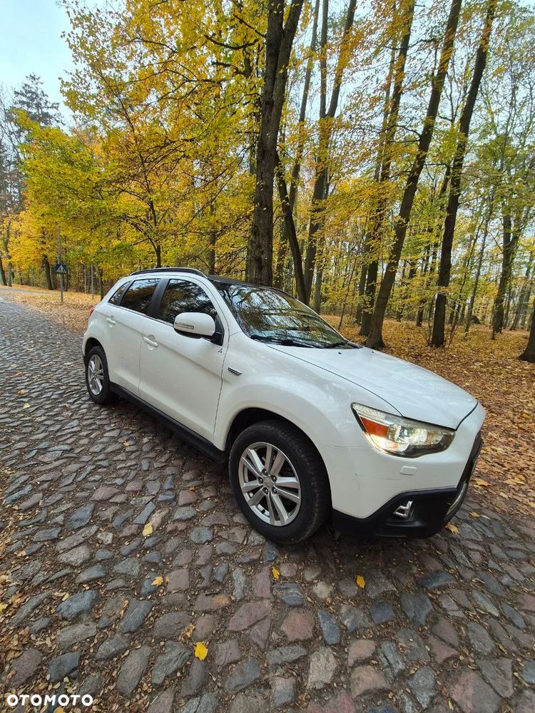 Mitsubishi ASX 1.8 DID Intense 4WD - 2