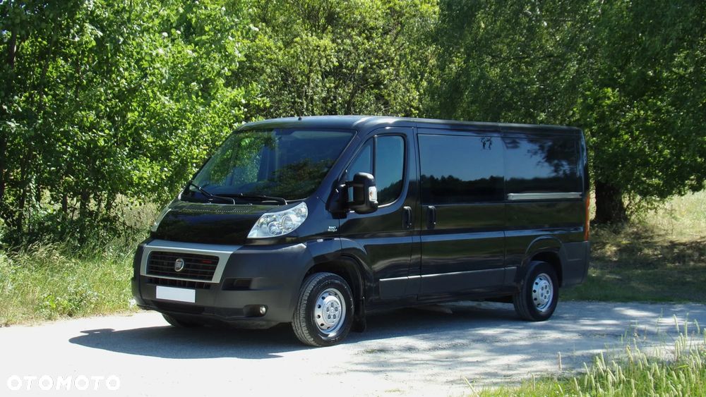 Fiat DUCATO 3.0 180KM * L2H1 * KLIMA * BRYGADÓWKA 6 OSÓB ! PIĘKNY ! - 10