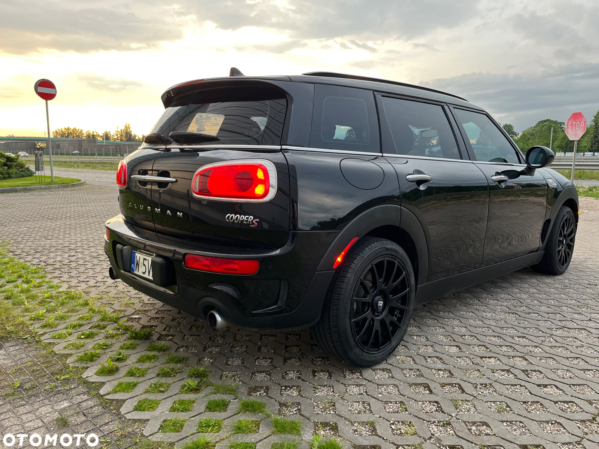 MINI Clubman Cooper S - 4