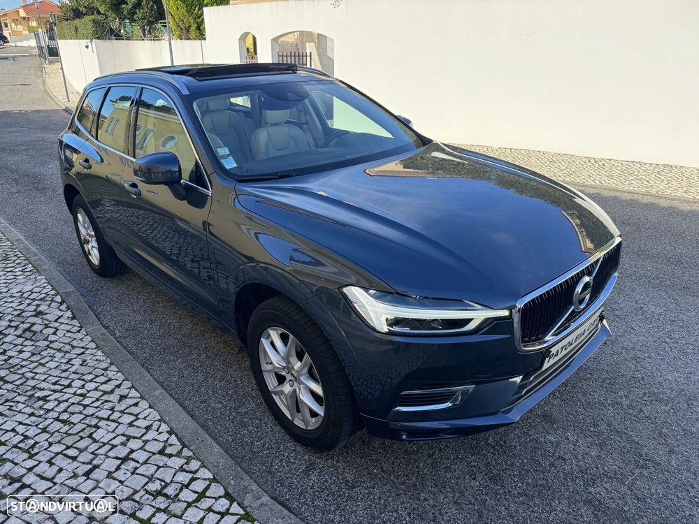 Volvo XC 60 2.0 T8 PHEV Inscription AWD - 10