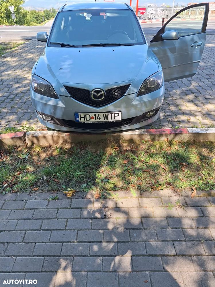 Mazda 3 1.6i Active - 4