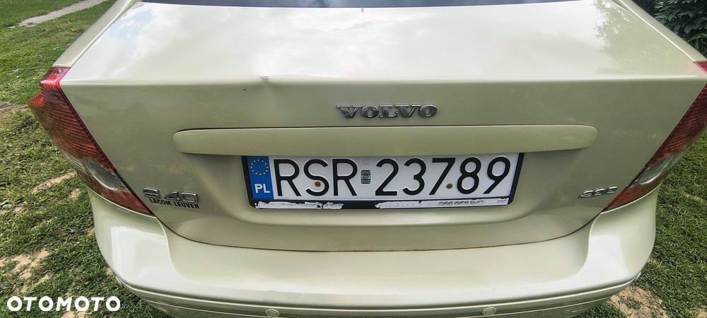 Volvo S40 - 6