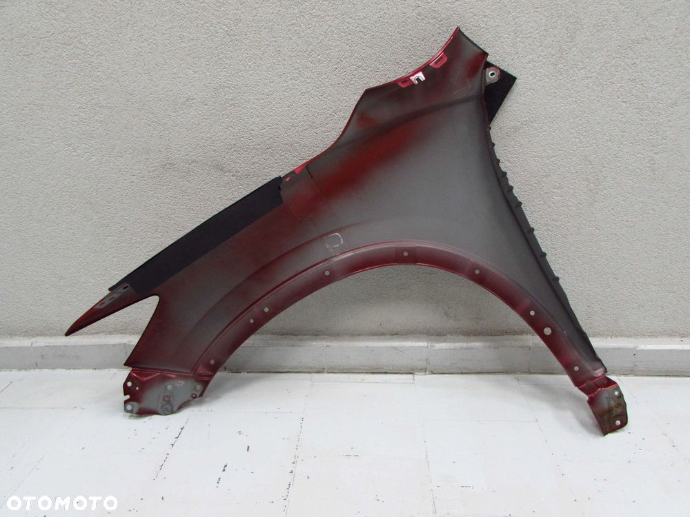 MAZDA CX-5 12-17 BLOTNIK PRZOD PRAWY 41G POMORSKIE - 6