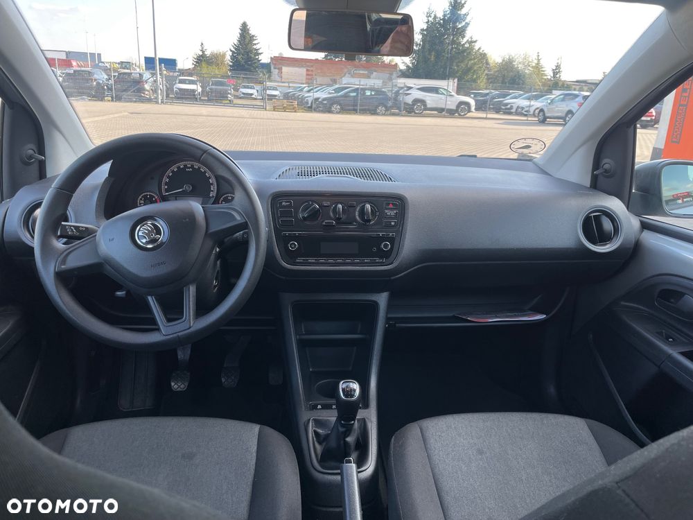 Skoda Citigo 1.0 MPI Active - 9