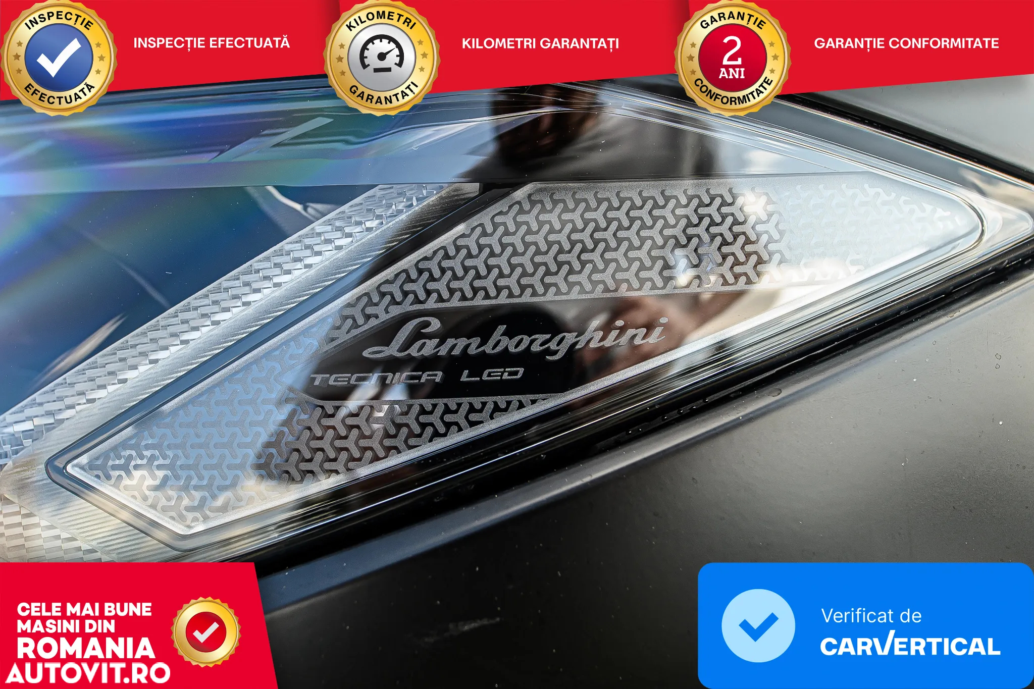 Lamborghini URUS Standard - 10