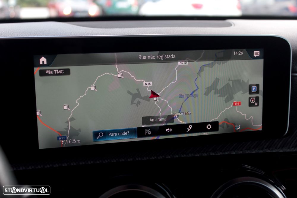 Mercedes-Benz A 180 d 7G-DCT Style - 11