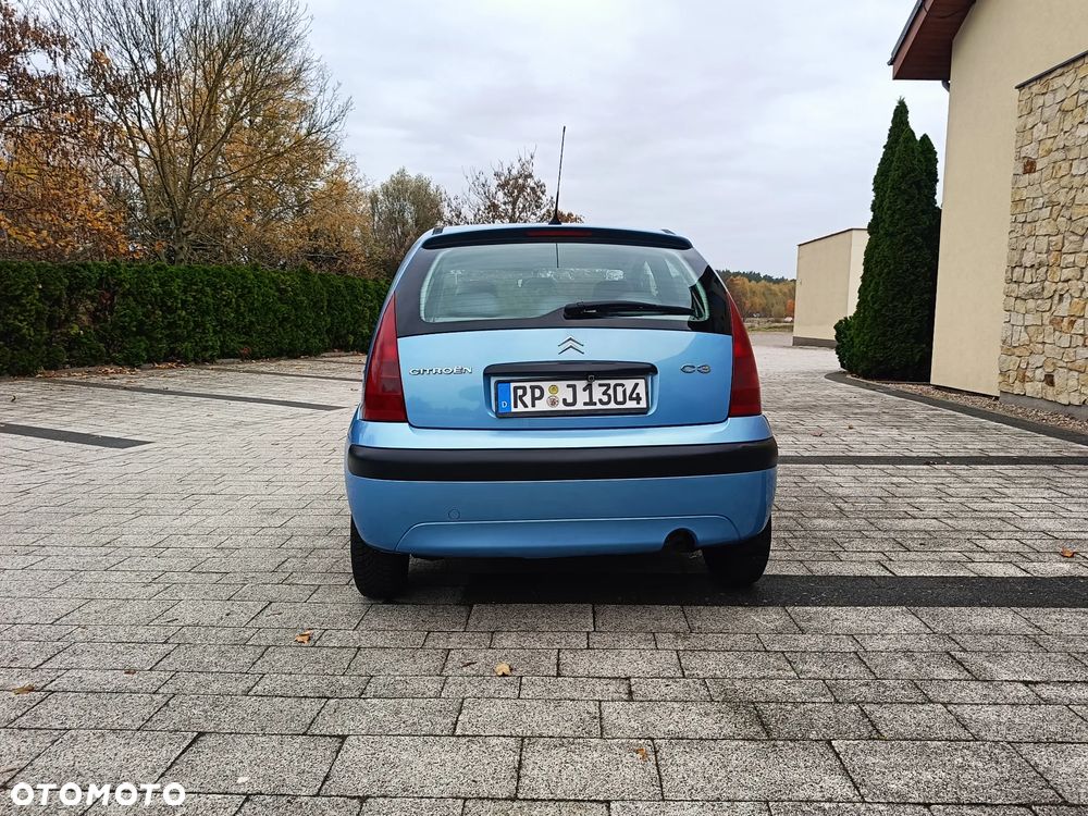 Citroen C3 2002 photo 4