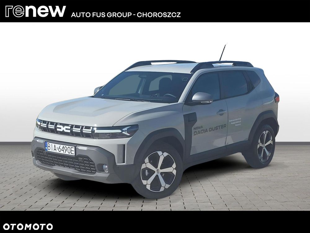 Dacia Duster 1.2 TCe mHEV Journey - 2