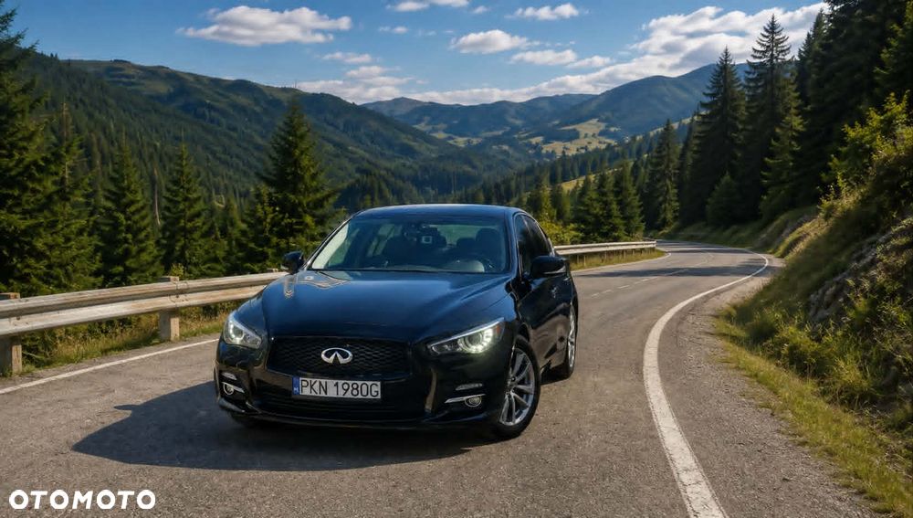 Infiniti Q50 - 1