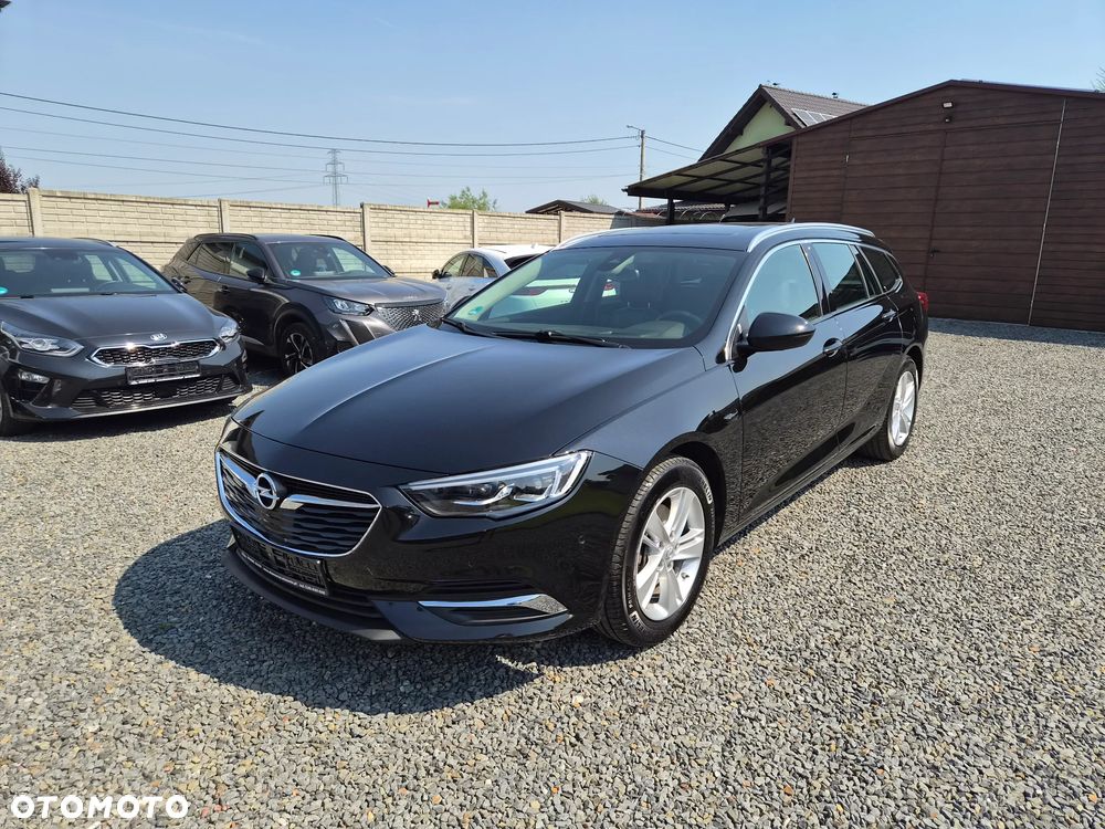 Opel Insignia 2.0 CDTI 4x4 Innovation S&S - 1