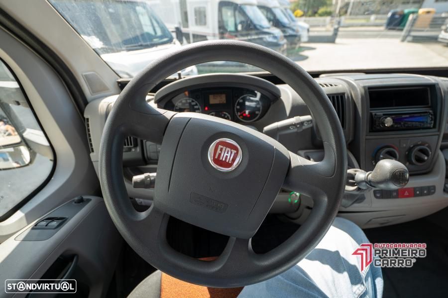 McLouis Yearling 72 cama central e basculante - 24