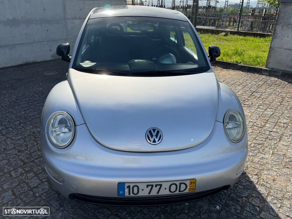 VW New Beetle 1.9 TDi Highline - 34