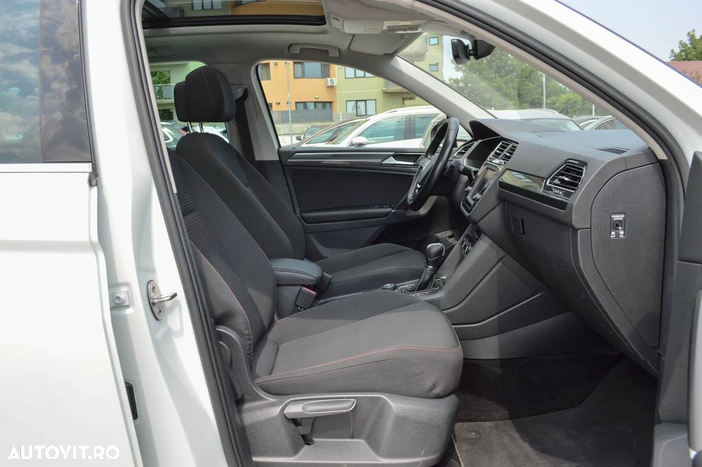 Volkswagen Tiguan 2.0 TDI 4Mot DSG Comfortline - 19