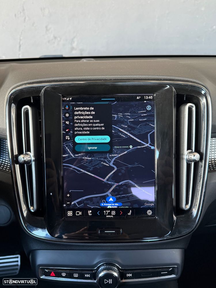 Volvo XC 40 P8 AWD Recharge RDesign - 27