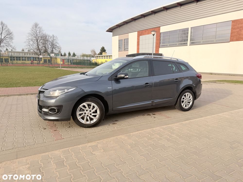 Renault Megane ENERGY TCe 115 Start & Stopp LIMITED - 15