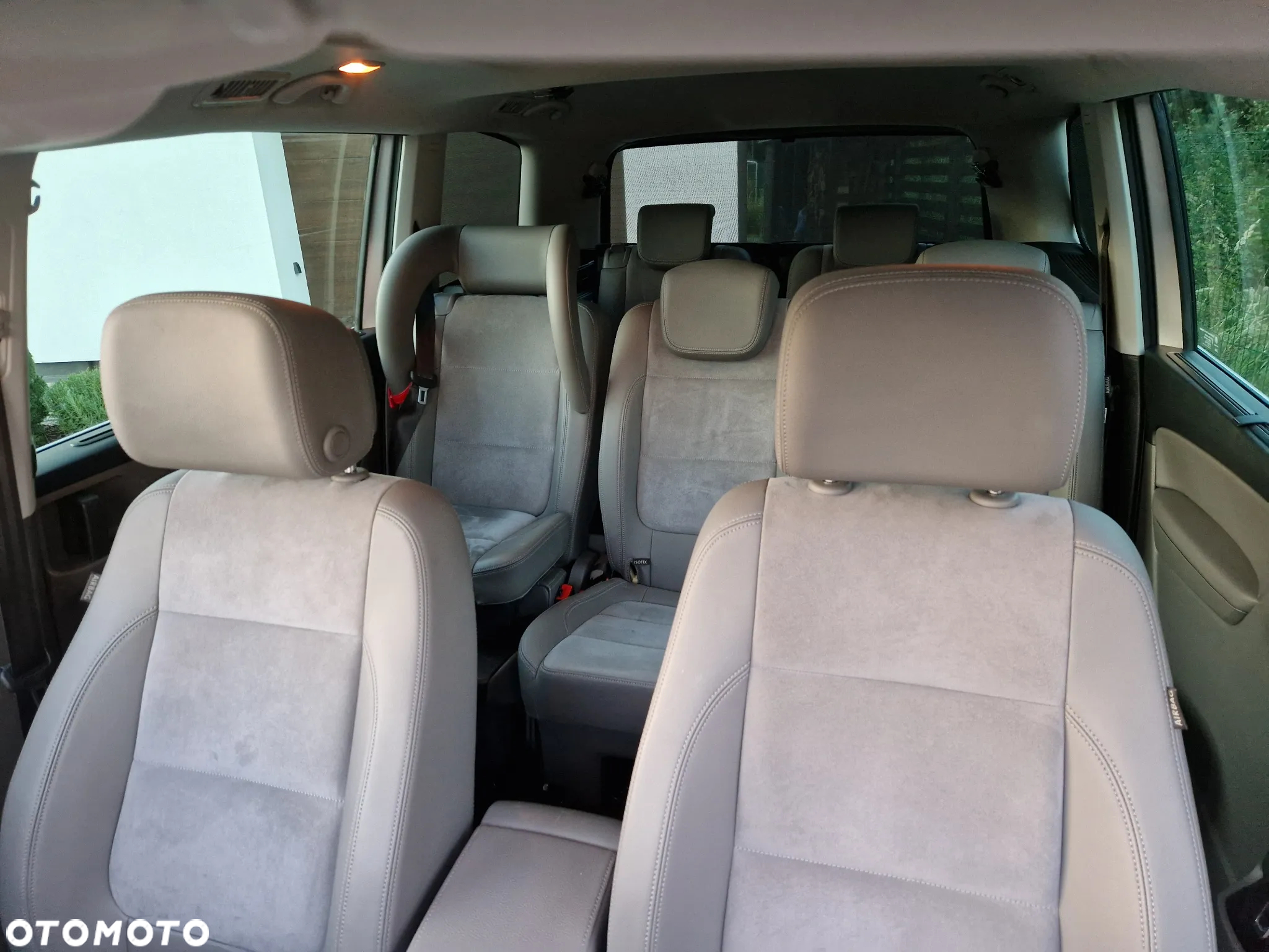 Volkswagen Sharan 2.0 TSI BMT Highline DSG - 12
