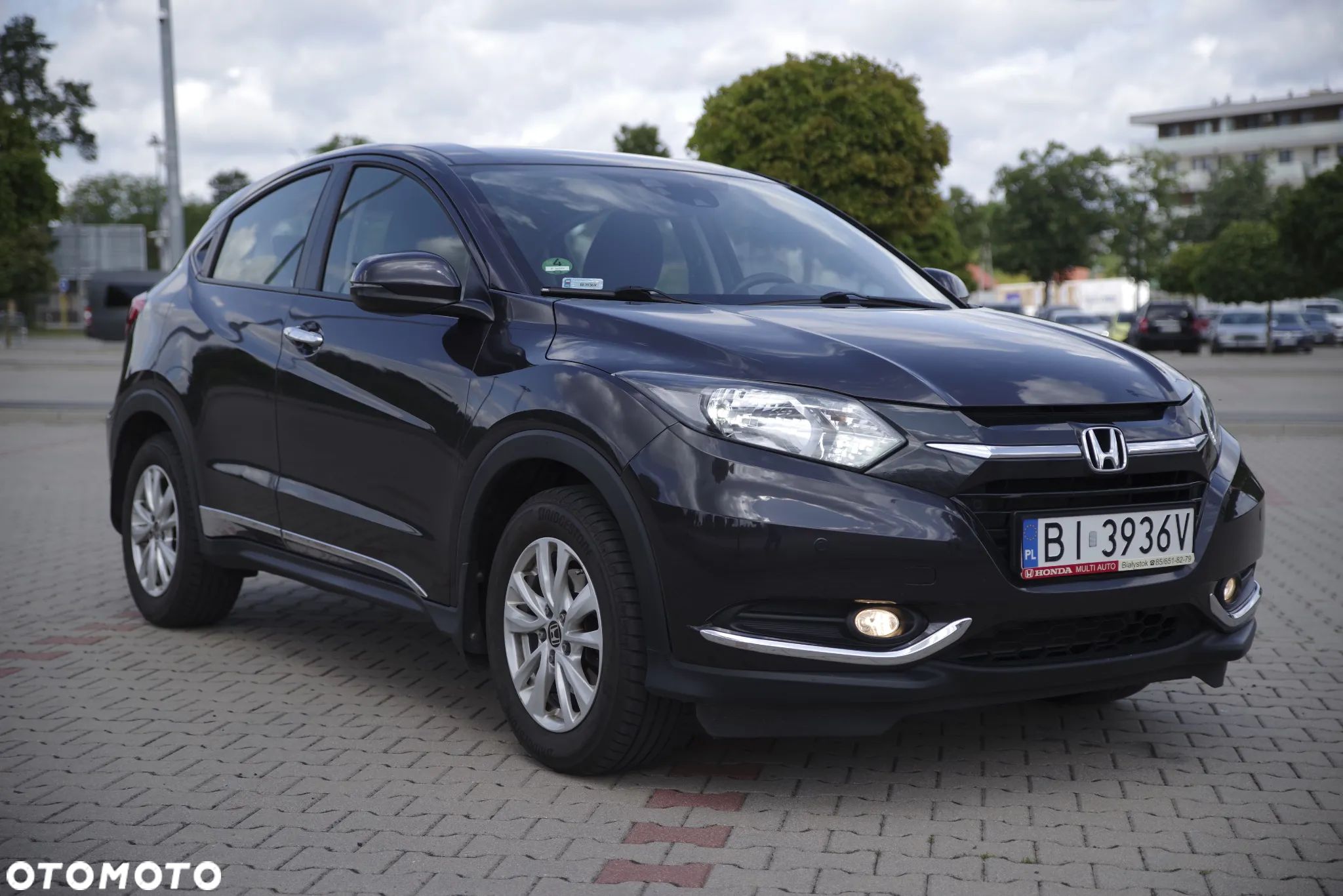 Honda HR-V 1.5 Elegance (ADAS/Honda Connect+) - 1