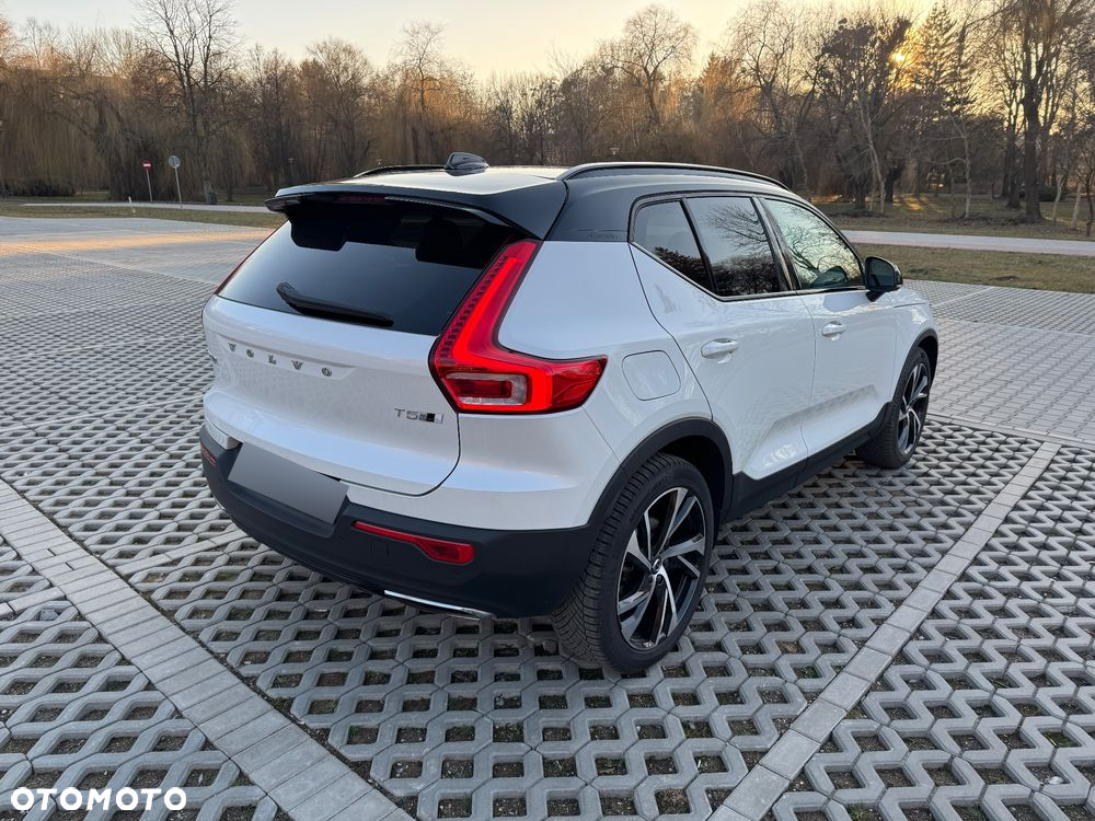 Volvo XC 40 T5 AWD R-Design - 15