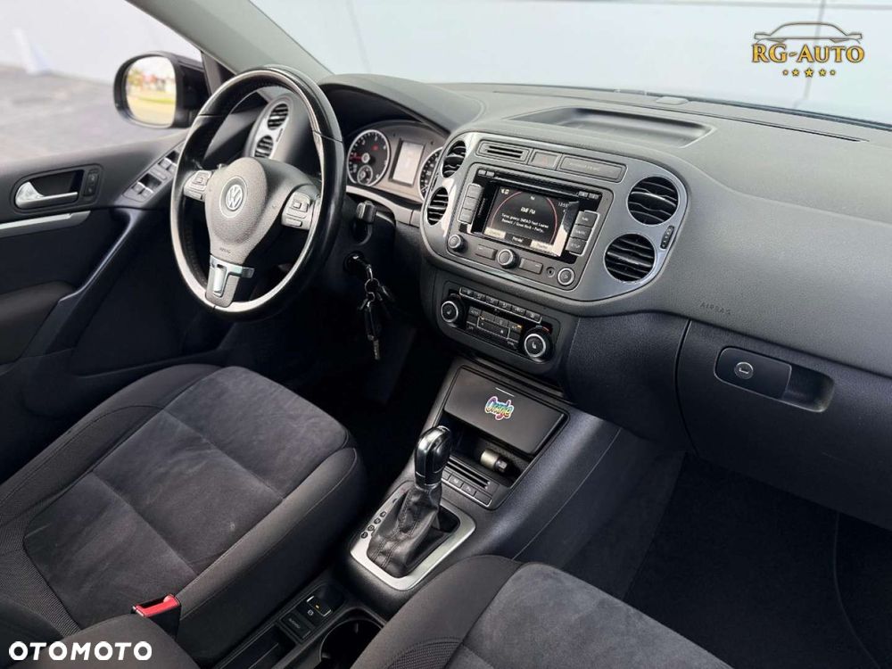 Volkswagen Tiguan - 22