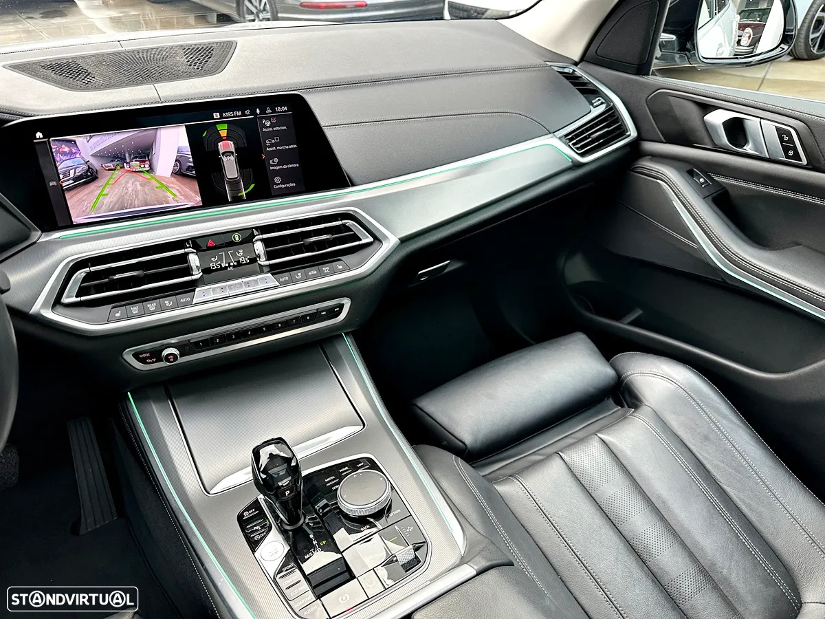 BMW X5 30 d xDrive - 16