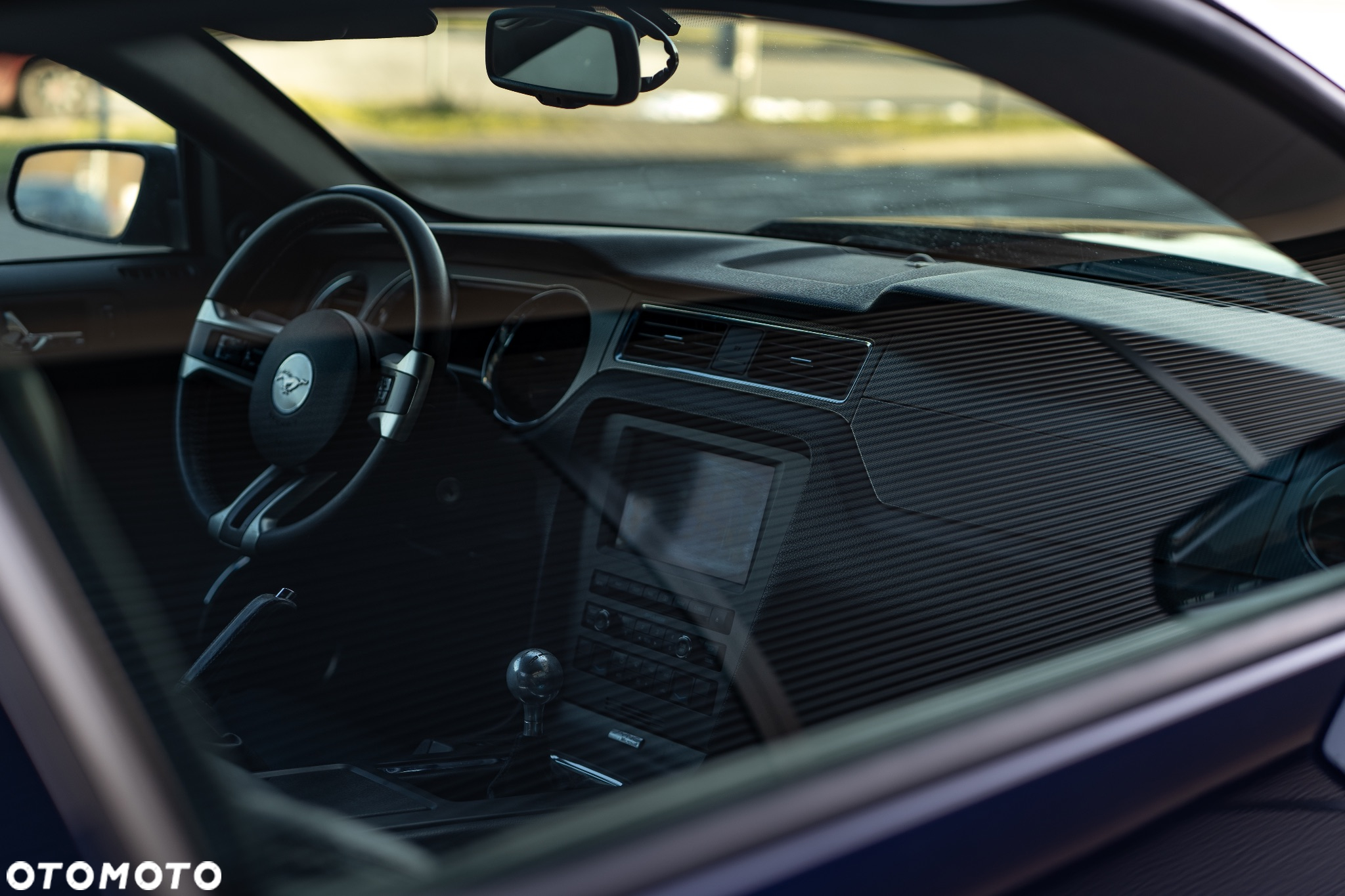 Ford Mustang - 7
