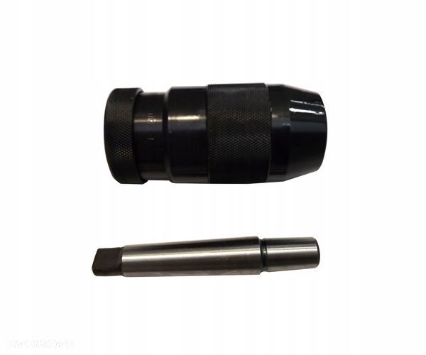 Uchwyt samozaciskowy wiertarski 1-16 mm B16 główka - 8