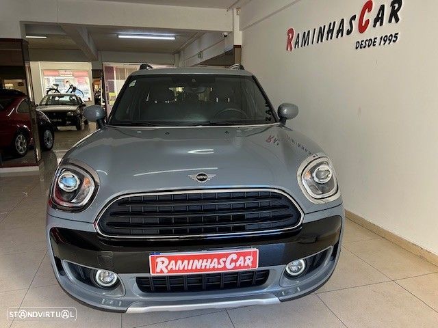MINI Countryman One D Sport Edition - 2