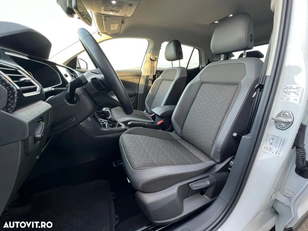 Volkswagen T-Cross 1.5 TSI DSG Style - 12