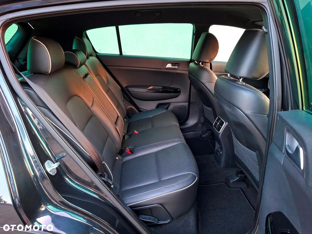 Kia Sportage 1.6 T-GDI GT Line 2WD - 25
