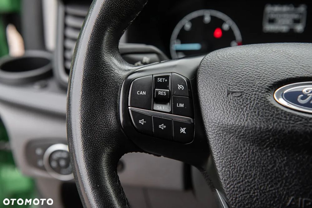 Ford Transit Custom - 15