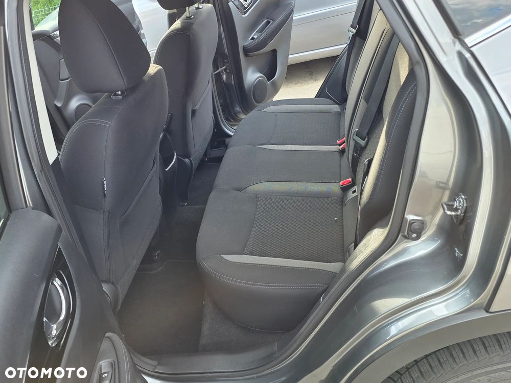 Nissan Qashqai 1.2 DIG-T Tekna Xtronic EU6 - 15
