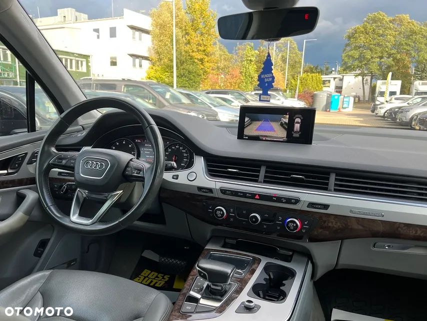 Audi Q7 3.0 TFSI Quattro Tiptronic - 17