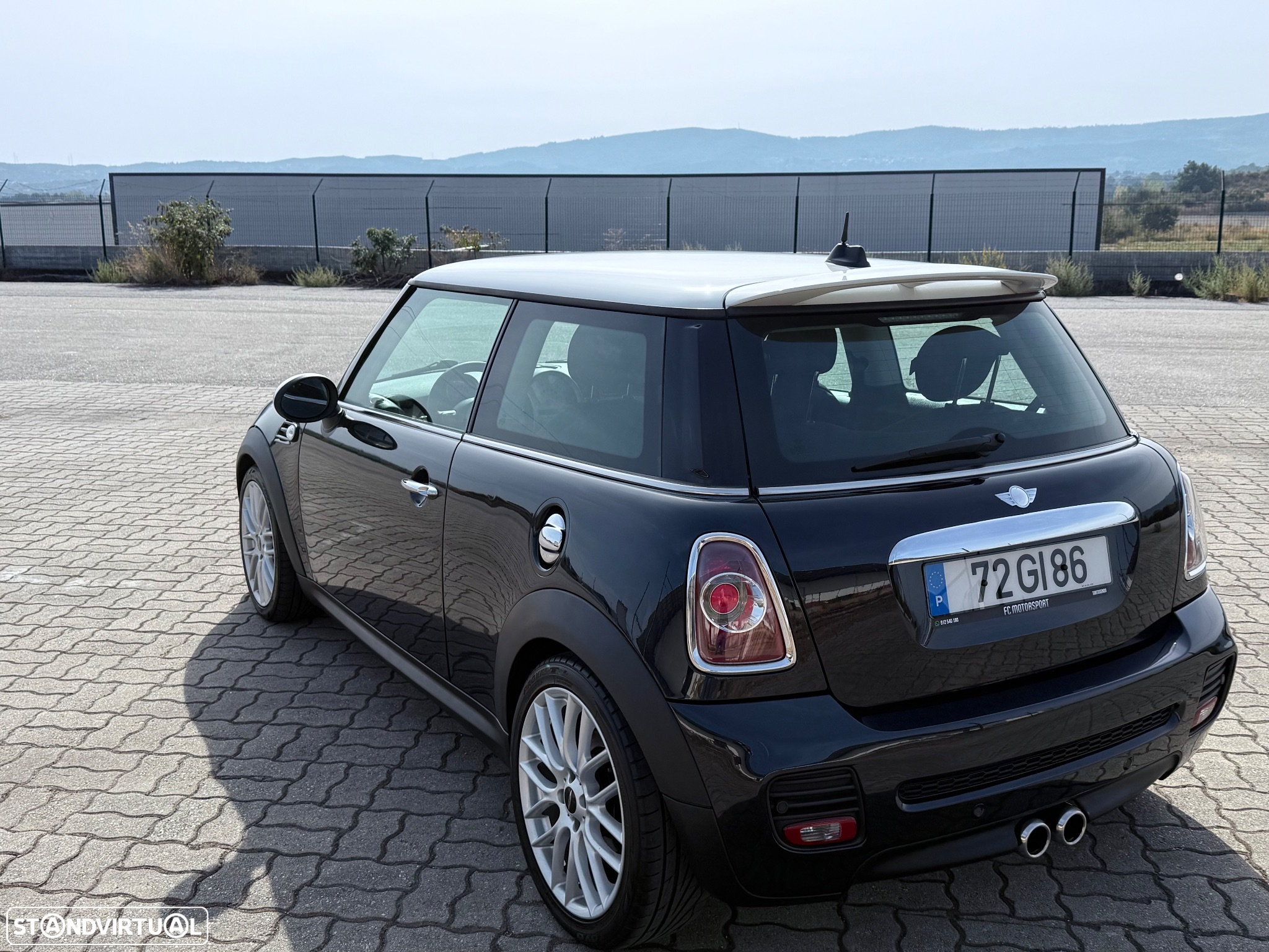 MINI 3 Portas Cooper D - 5