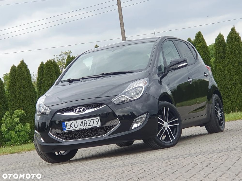Hyundai ix20 - 21