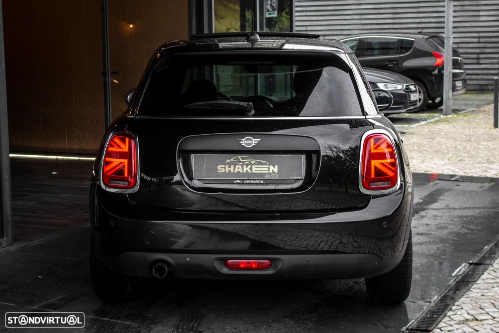 MINI 5 Portas One D - 10