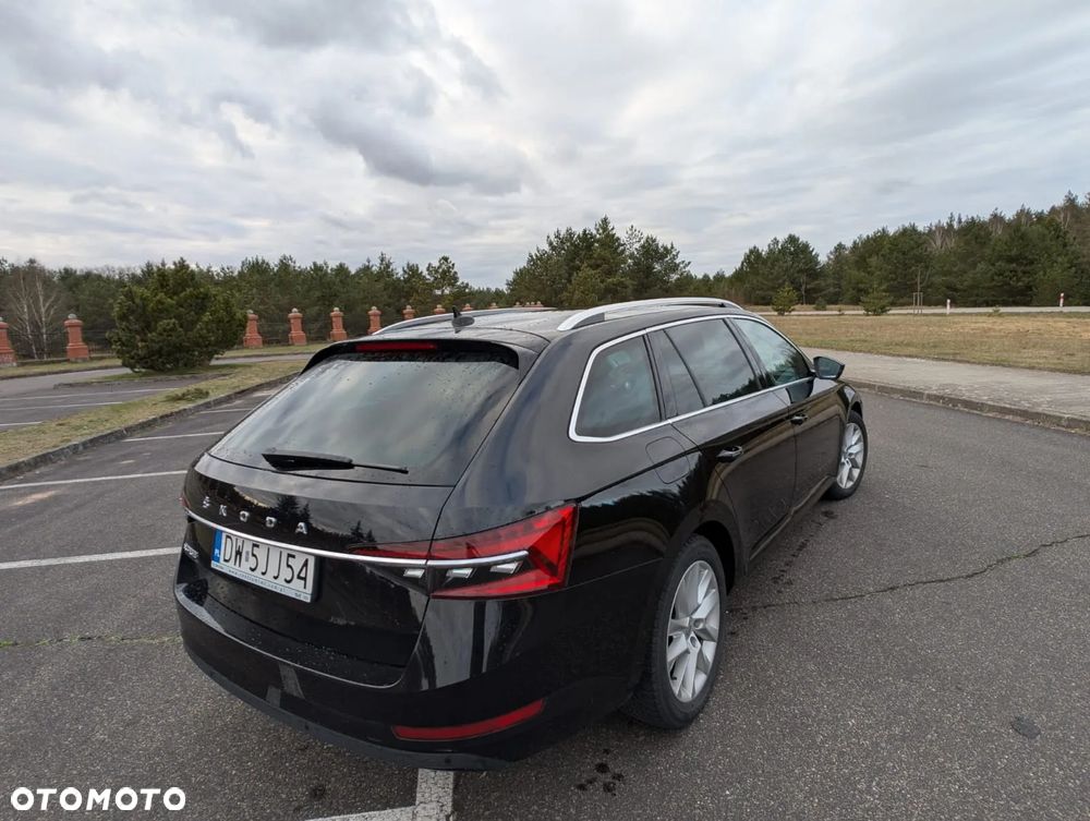 Skoda Superb 2.0 TDI Style DSG - 8