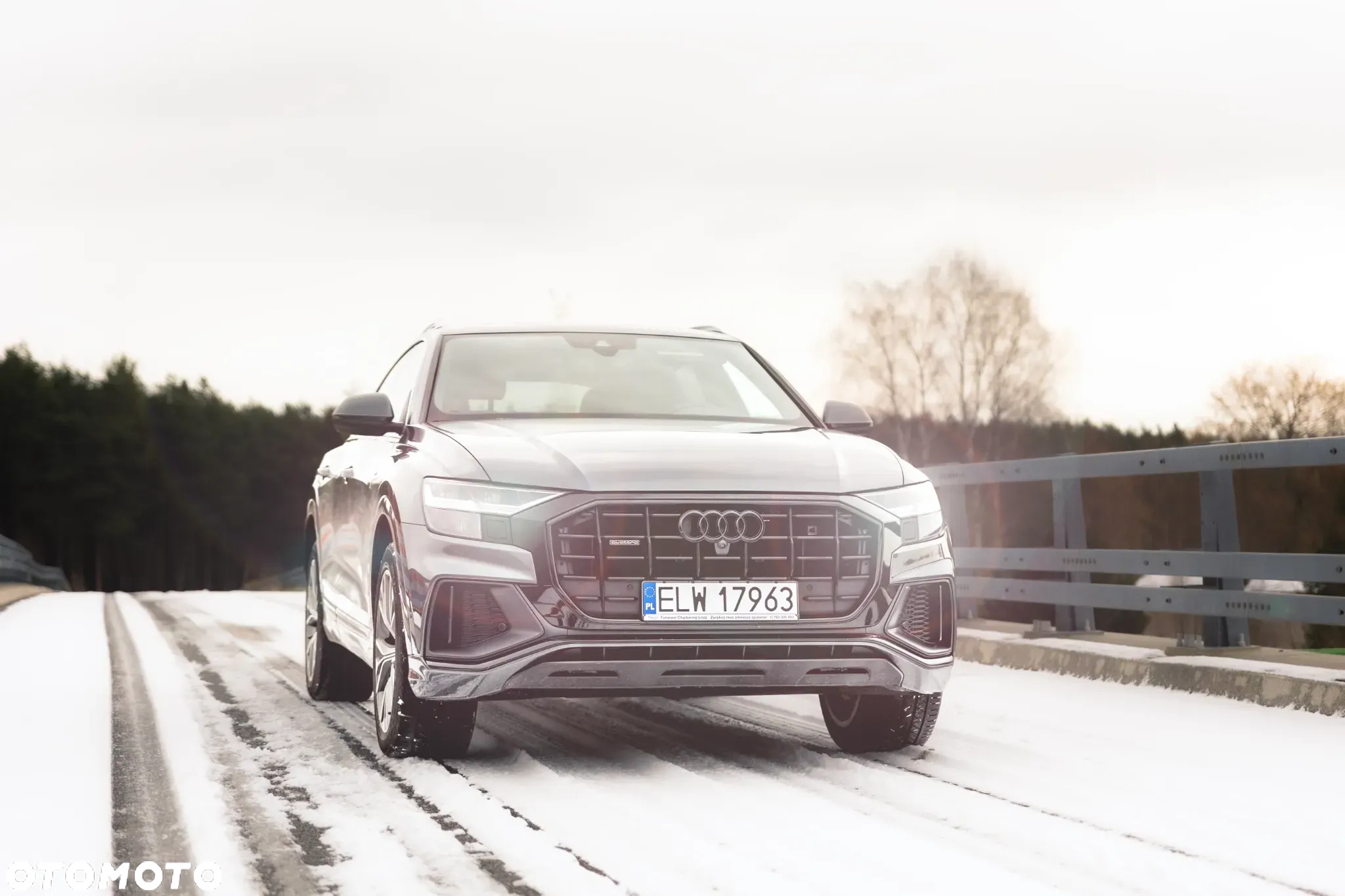 Audi Q8 55 TFSI quattro tiptronic - 5