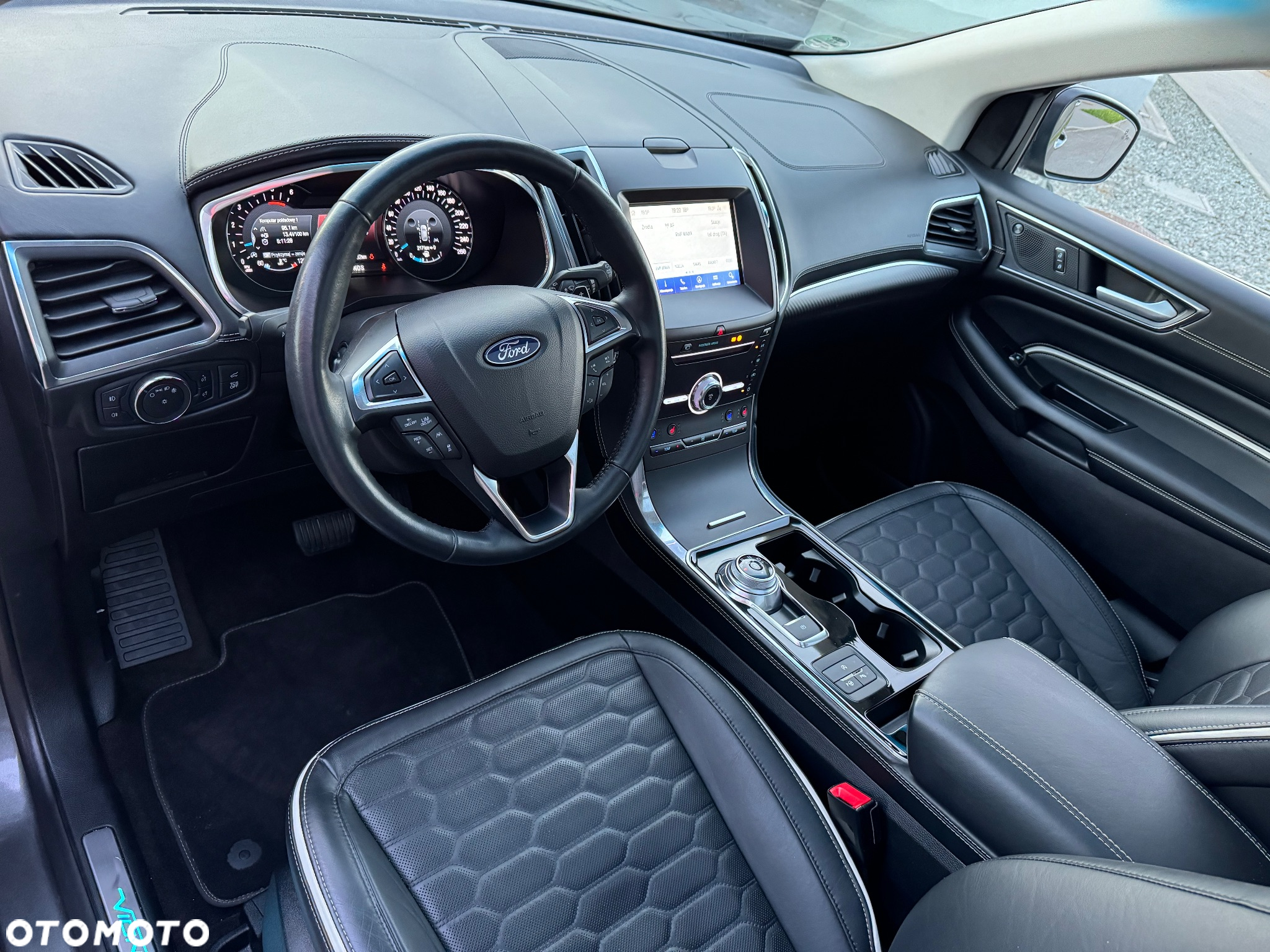 Ford Edge 2.0 EcoBlue Twin-Turbo 4WD Vignale - 6